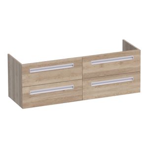 Sanituba IQ onderkast 140cm legno calore