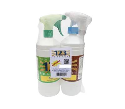 123 Alpa Dry Pakket
