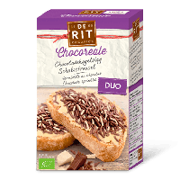De Rit Chocoreale Hagelslag Duo