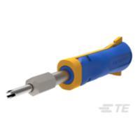 Insertion-Extraction Tools TE AMP Insertion-Extraction Tools 4-1579007-5 TE Connectivity Inhoud: 1 stuk(s)