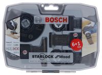 Bosch Accessoires Starlock for Wood 6+1 voor multitools - 2608664623 - thumbnail