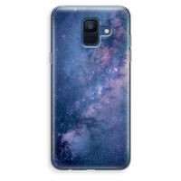 Nebula: Samsung Galaxy A6 (2018) Transparant Hoesje