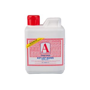 A Trade Mark - Ketjap Manis Kentel No.1 - 500ml