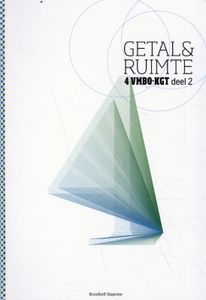 Getal & Ruimte deel 2 vmbo-kgt 4 Leerboek