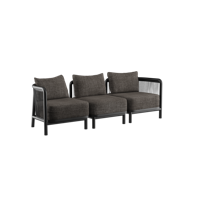 Kirra Lounge Sofa - 3 seater