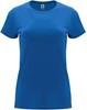 Roly RY6683 Women´s Capri T-Shirt - Royal Blue 05 - 3XL