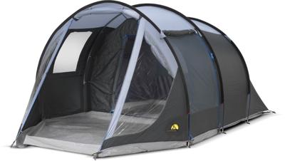 Safarica Blackhawk 260 Familietent Anthracite Grey Blue