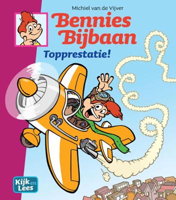 Bennies Bijbaan (Hardback)