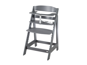 roba kinderstoel Sit Up (Antraciet flex)