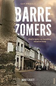 Barre zomers (Paperback)