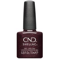 CND Shellac Color Coat Poison Plum 7,3ml