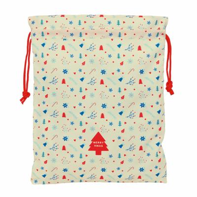 Rugtas met Koordjes Safta Multicolour 26 x 34 x 1 cm