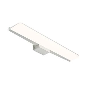 Badkamerlamp Nordlux Tinia 60 wit voor boven de spiegel 3 stap dimmer