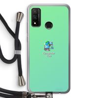 Win98: Huawei P Smart (2020) Transparant Hoesje met koord