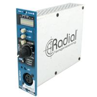Radial PowerPre microfoon voorversterker 500 serie - thumbnail