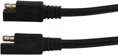 BAAS Bike Parts Extension cable baas 2 m