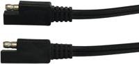 BAAS Bike Parts Extension cable baas 2 m