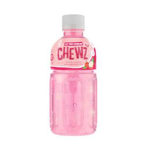 Chewz - Lychee 320ml 12 Stuks