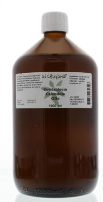 Cruydhof Calendula/goudsbloem olie