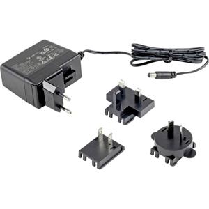 Kern YKA-49 Stekkernetvoeding, instelbaar 12 V/DC 1.6 A