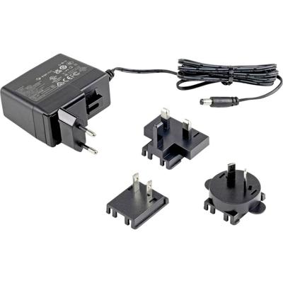 Kern YKA-49 Stekkernetvoeding, instelbaar 12 V/DC 1.6 A