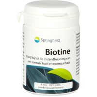 Biotine 8 mg