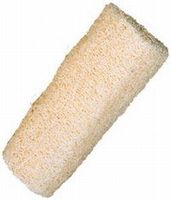 Loofah body scrubber 18cm