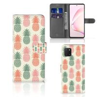 Samsung Note 10 Lite | Book Cover | Ananas
