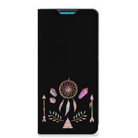 Samsung Galaxy A73 Magnet Case Boho Dreamcatcher