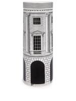 Fornasetti bougie parfumée Architettura (800 g) - Gris - thumbnail