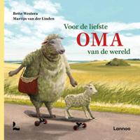 Voor de liefste oma van de wereld (Hardback)