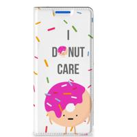 OPPO Reno 6 Pro Plus 5G | Flip Style Cover | Donut Roze