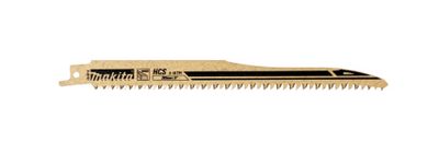 Makita Accessoires Reciprozaagblad 203MM hout - S2345X - B-05153