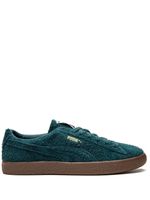 PUMA baskets VTG Hairy Suede - Vert