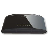 Schakelaar D-Link DES-1005D 1 Gbps