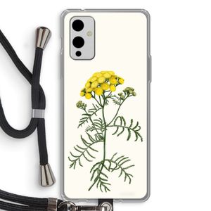 Tansy: OnePlus 9 Transparant Hoesje met koord
