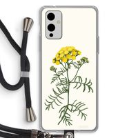 Tansy: OnePlus 9 Transparant Hoesje met koord