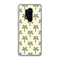 Paradise: OnePlus 8 Pro Transparant Hoesje