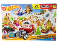Barbie Adventskalender (Hot Wheels)