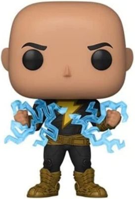 Black Adam Funko Pop Vinyl: Black Adam (1232)