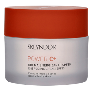 Skeyndor Power C+ Energizing Cream SPF15. 50ml