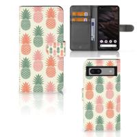 Google Pixel 7A | Book Cover | Ananas