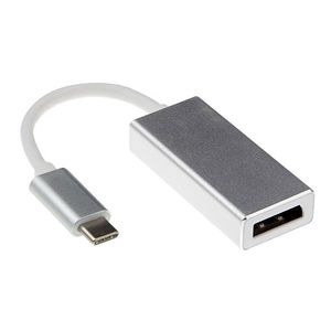 ACT SB0020 4K USB-C naar DisplayPort Female Converter