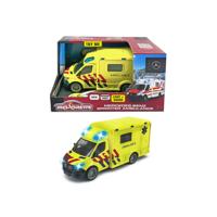 Majorette Mercedes-Benz sprinter ambulance - 1:43