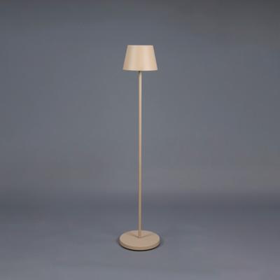 KonstSmide Oplaadbare vloerlampPomezia Medium zand bruin - 7841-330