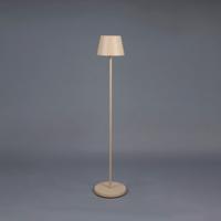 KonstSmide Oplaadbare vloerlampPomezia Medium zand bruin - 7841-330