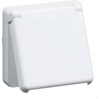 PEHA by Honeywell 635811 Wandcontactdoos Compleet 1-voudig Grijs 1 stuk(s)