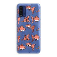 Blub: Xiaomi Redmi 9T Transparant Hoesje
