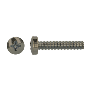 pgb-Europe PGB-FASTENERS | Metaalschroef DIN 7985H M6x70 A2 007985A00006000703