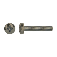 pgb-Europe PGB-FASTENERS | Metaalschroef DIN 7985H M6x70 A2 007985A00006000703